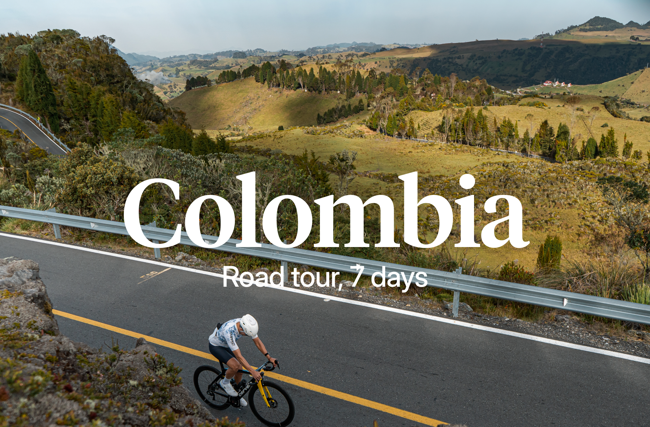Colombia • Aug 14–21