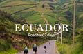 Ecuador • Oct 16–23