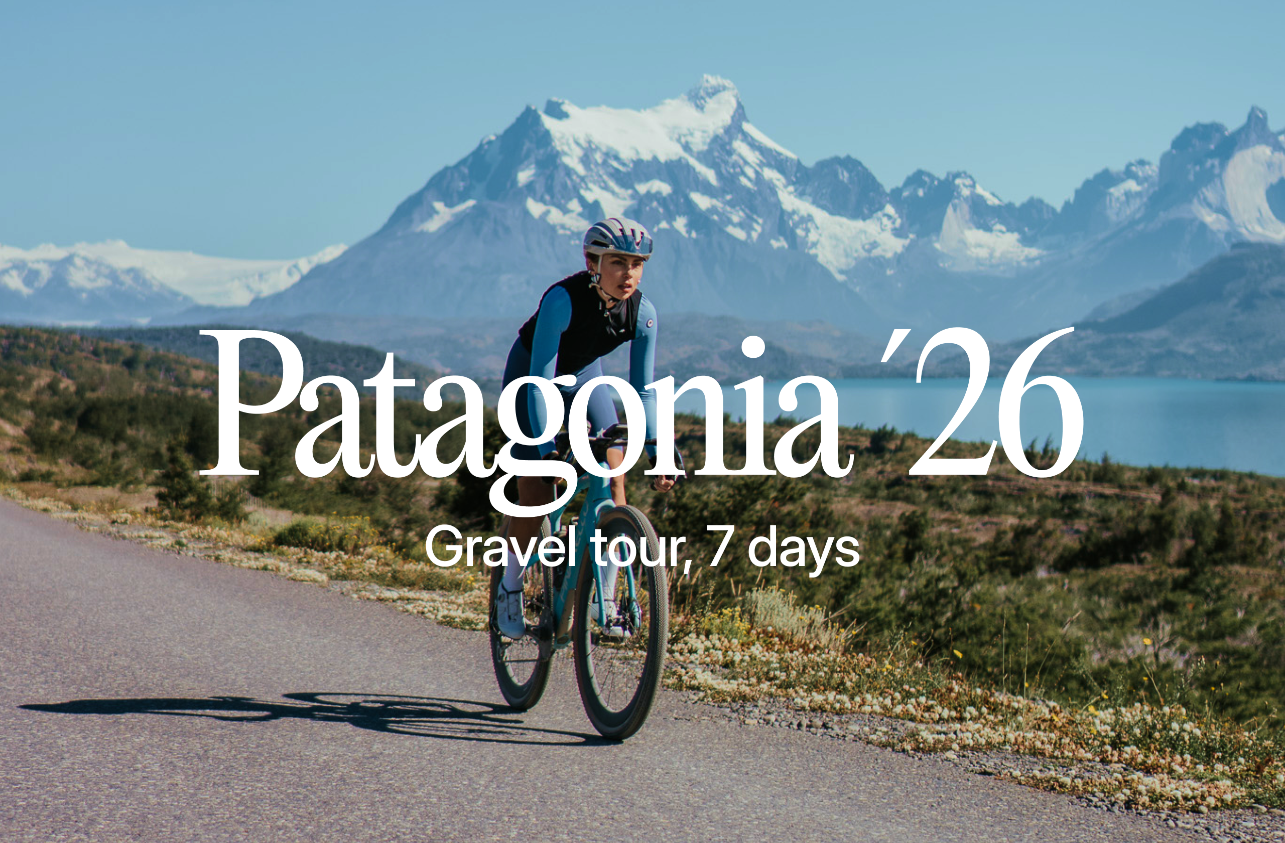 Patagonia 2026 • Dec 8–15